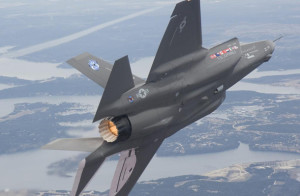 Fighter aircraft market: OK for now but...